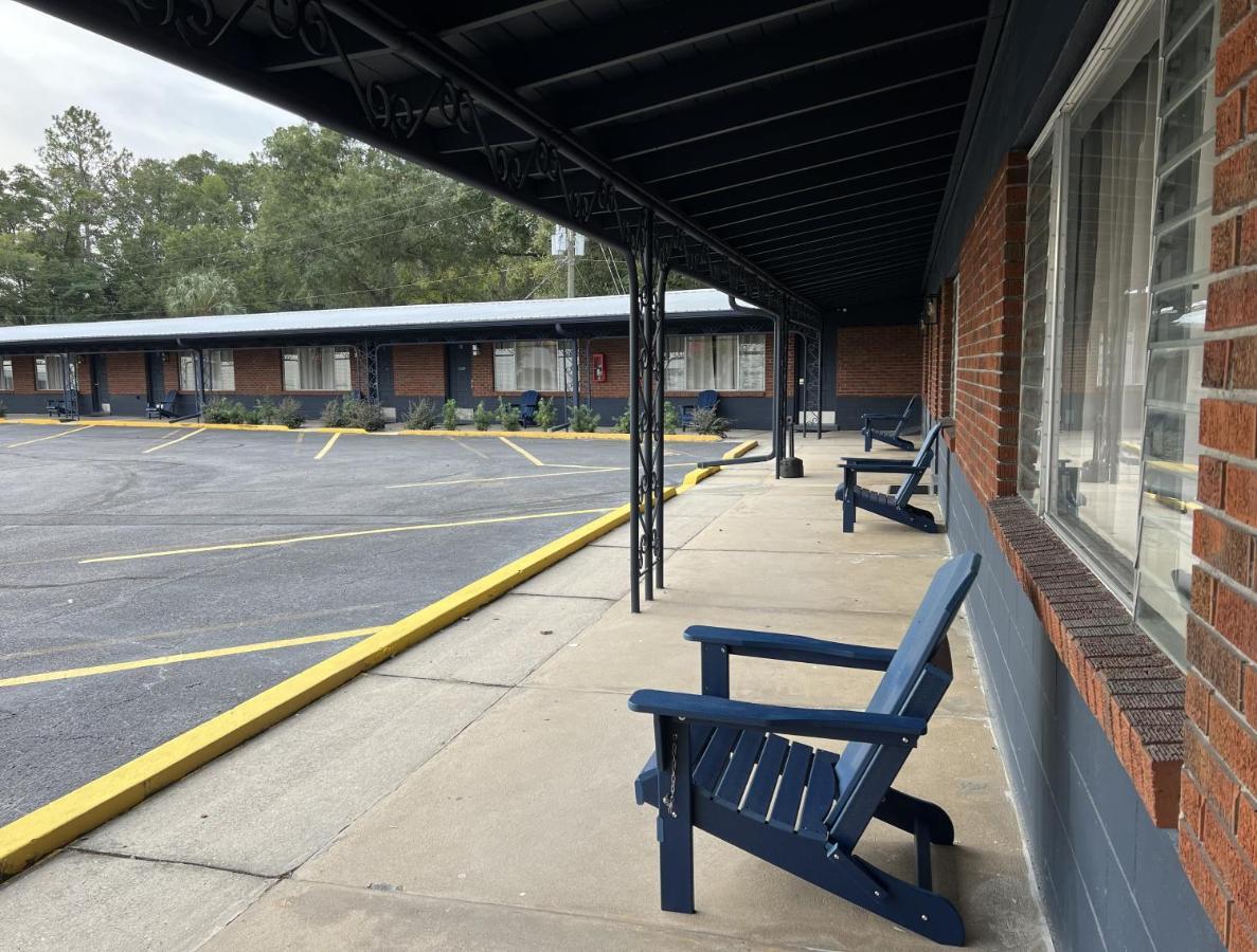 BlueGem Motel High Springs Exterior foto