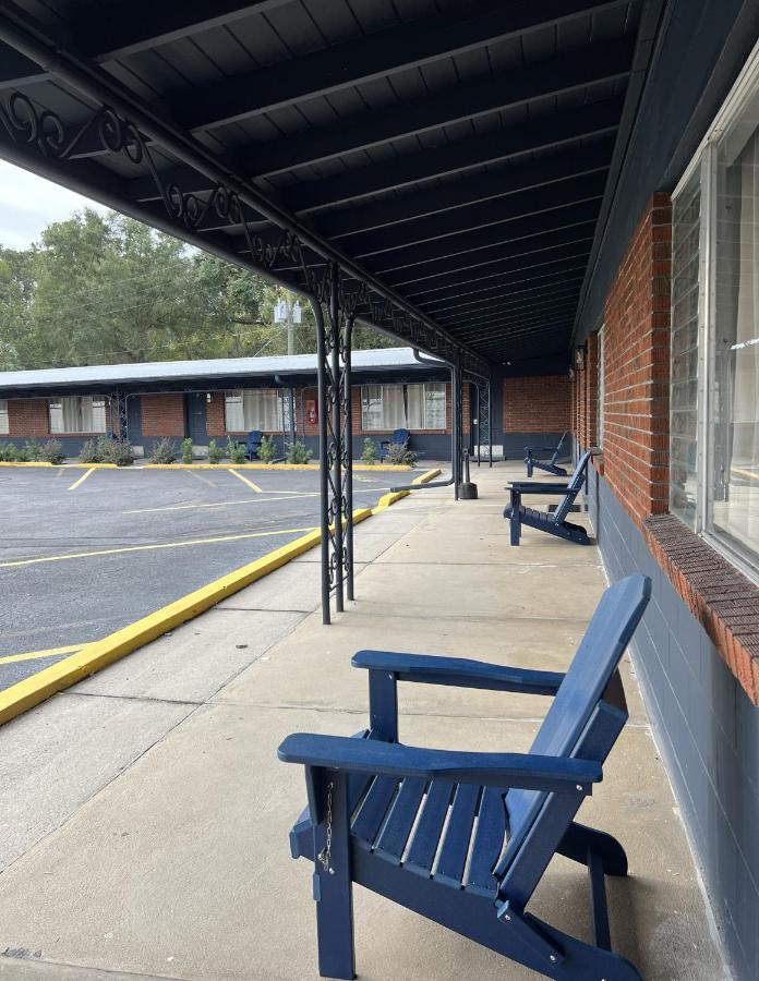 BlueGem Motel High Springs Exterior foto