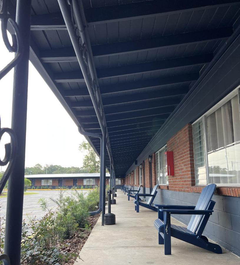 BlueGem Motel High Springs Exterior foto