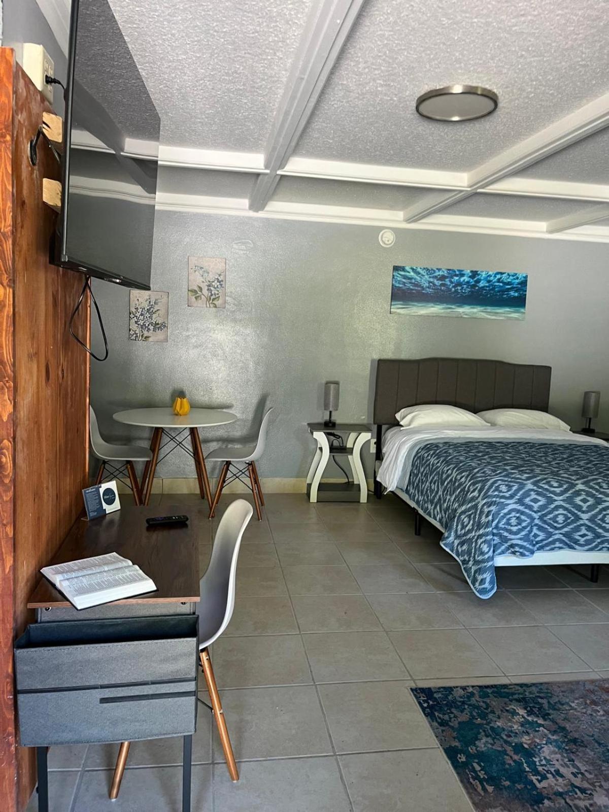 BlueGem Motel High Springs Exterior foto
